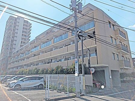 総戸数71戸のコミュニティ