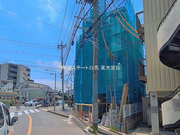 外観