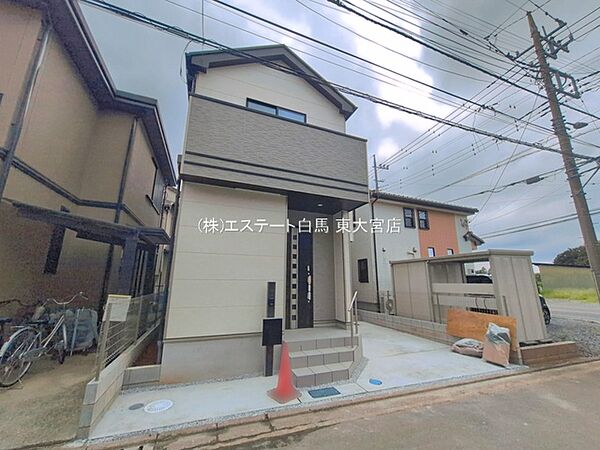 外観を拡大表示