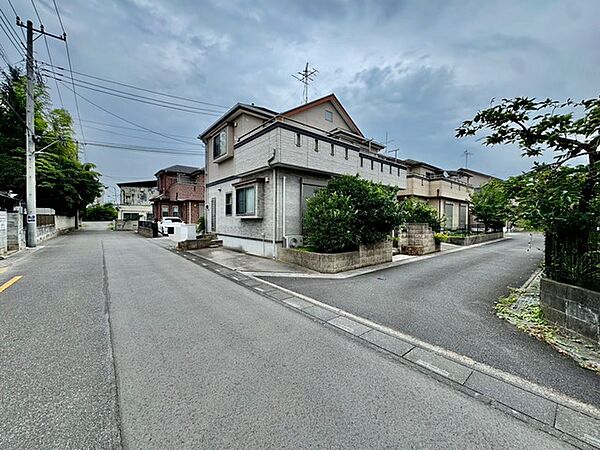 閑静な住宅地で叶える、穏やかな新生活が待ってます。
