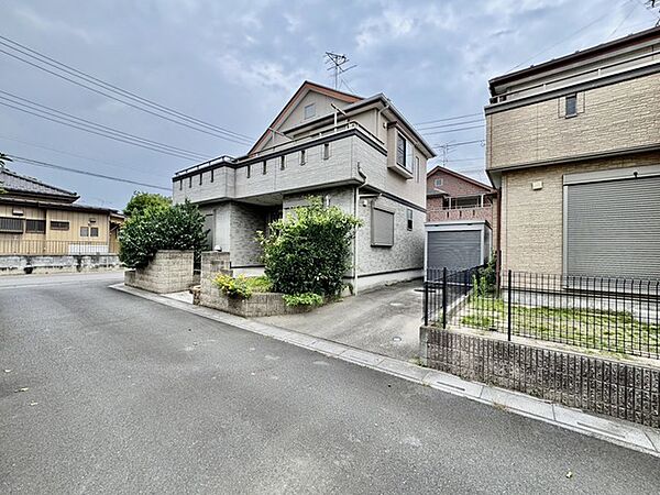 閑静な住宅地で叶える、穏やかな新生活が待ってます。