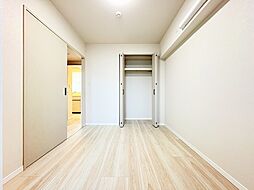 寝室の画像