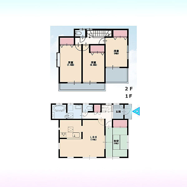 間取り：311002447741