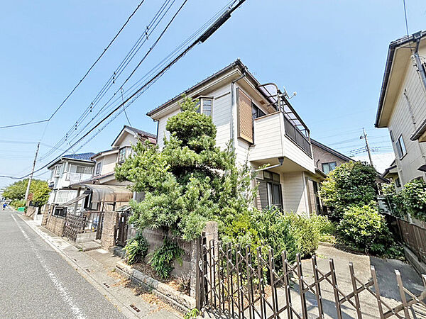 外観を拡大表示