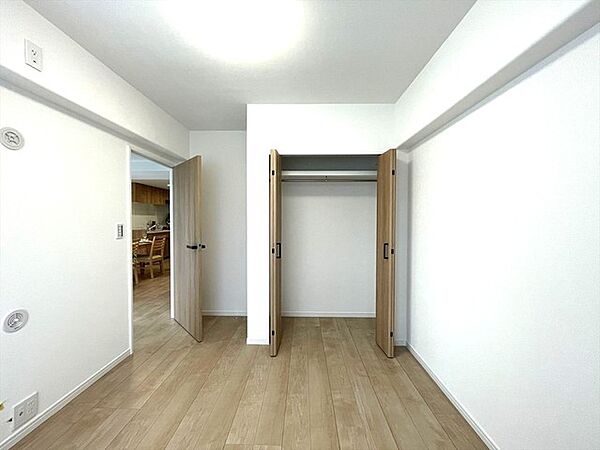 リフォームした各部屋は落ち着いた雰囲気に仕上がっています。