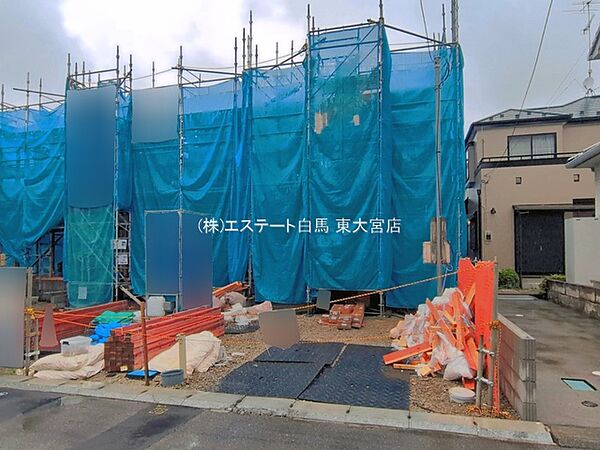 外観を拡大表示