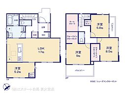 蓮田市緑町14期 1号棟