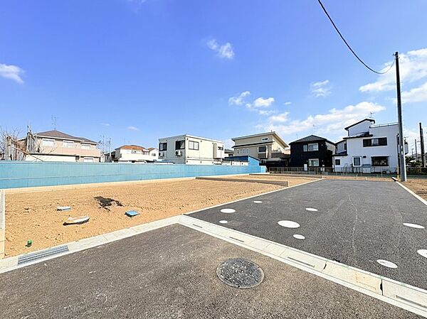 現地をご覧いただきながら、住まいの夢をお聞かせください。