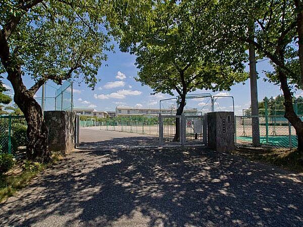 さいたま市立馬宮中学校（800m）