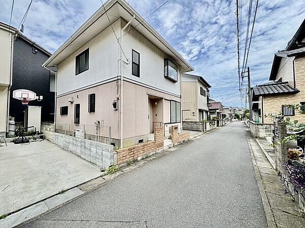 ウェブや資料からでは得られないヒントがたくさん見つかる物件です。