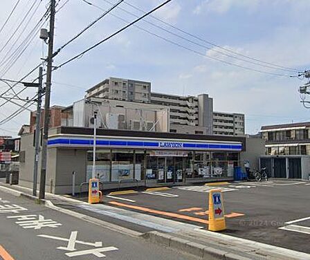 ローソン さいたま大成町四丁目店（120m）