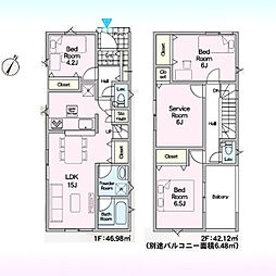 埼玉県さいたま市見沼区春岡２丁目