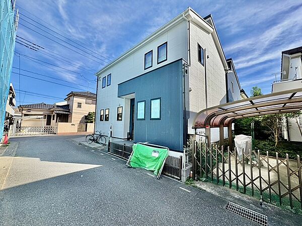 風通し・日当たりに優れる角地。開放感をお楽しみください。