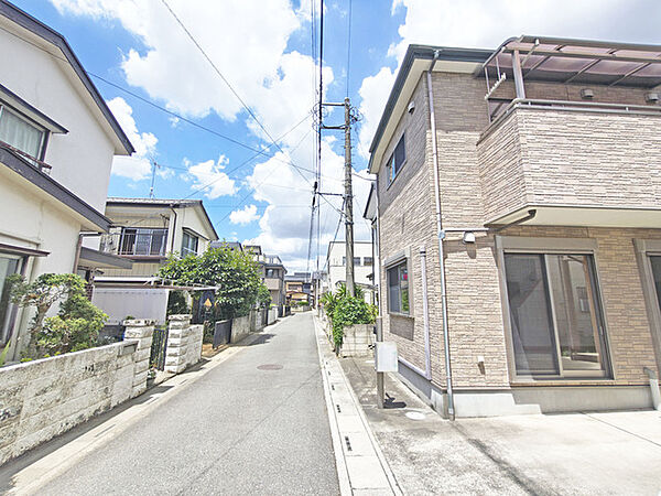 閑静な住宅地で叶える、穏やかな新生活が待ってます。