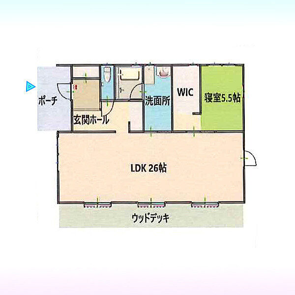 間取り：311002460543