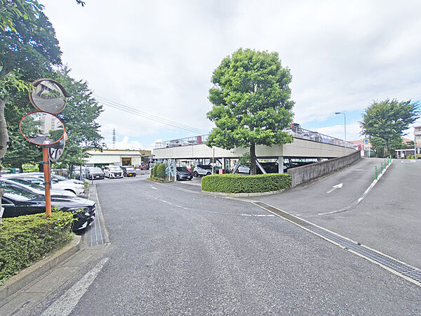 敷地内駐車場
