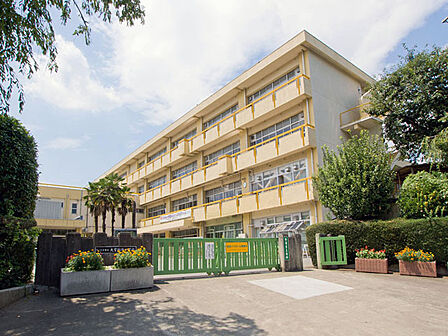 さいたま市立大宮別所小学校（1520m）