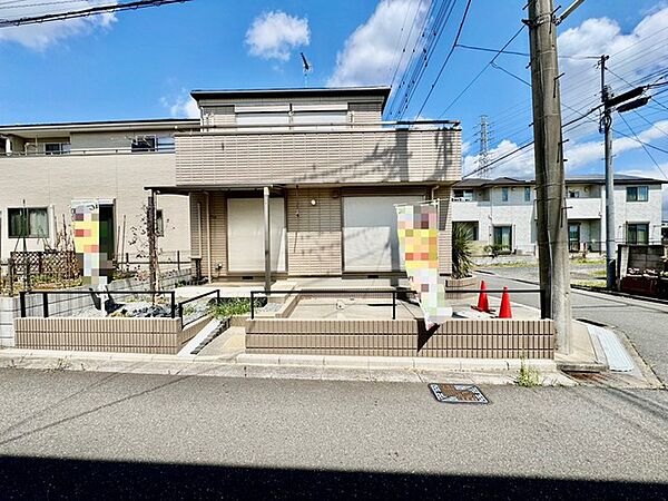 風通し・日当たりに優れる角地。開放感をお楽しみください。