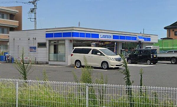 ローソン 春日部藤塚店（360m）