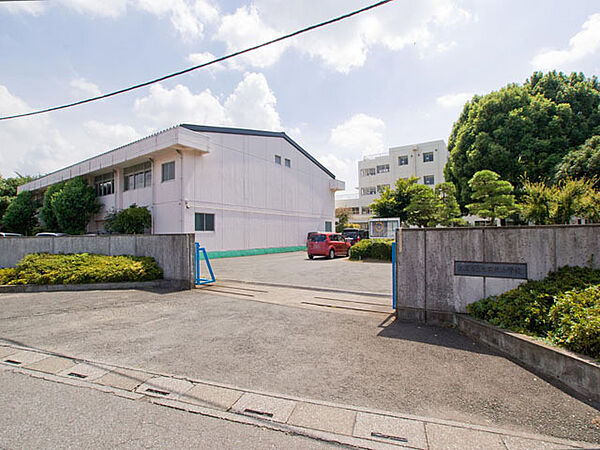 上尾市立大石北小学校（1100m）