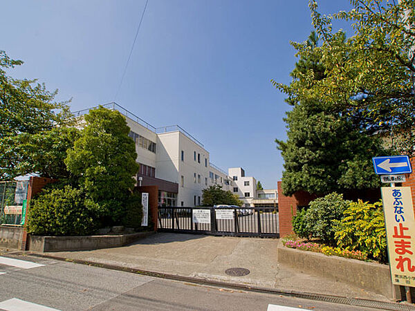 蓮田市立黒浜西小学校（400m）