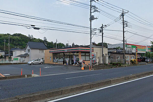 セブン-イレブン 蓮田西新宿1丁目店（390m）