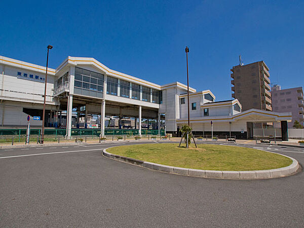 東武野田線「東岩槻」駅（2500m）