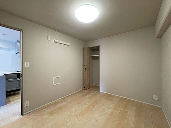 部屋ごとに設けた収納は、住みやすさへのこだわり。