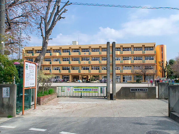 さいたま市立大谷小学校(502m)