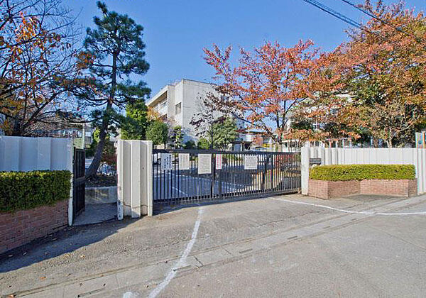 春日部市立立野小学校（520m）