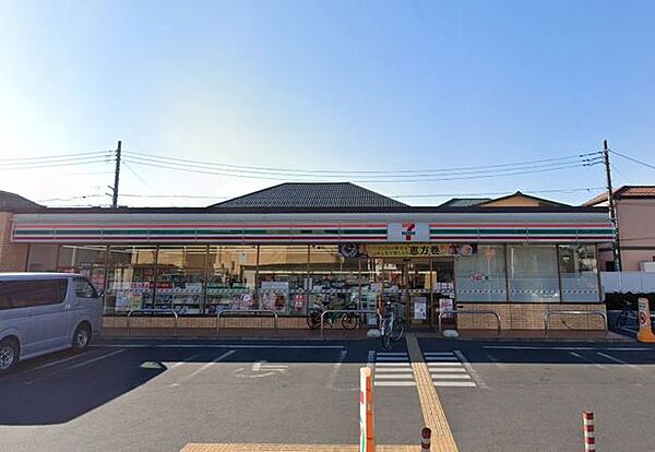 セブンイレブン春日部豊町6丁目店（370m）