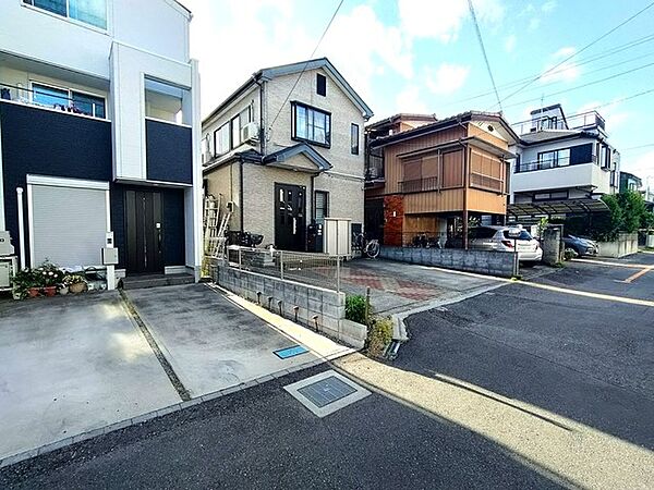 閑静な住宅地で叶える、穏やかな新生活が待ってます。