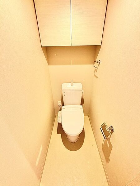 清潔好きには欠かせないウォシュレット機能付き。