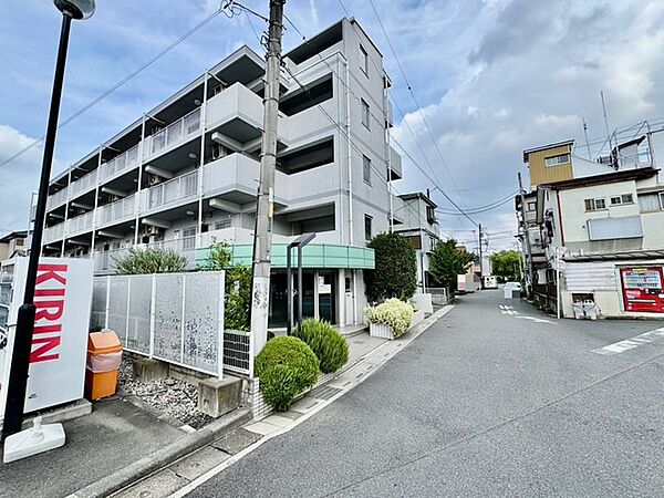完成物件だから、引っ越したあとの配置や動線も分かりやすい。