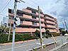 外観：全49戸のコミュニティ。平成12年1月築。 