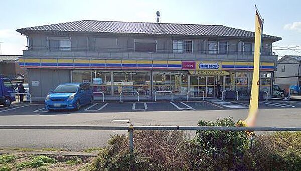 ミニストップ さいたま奈良町店（70m）