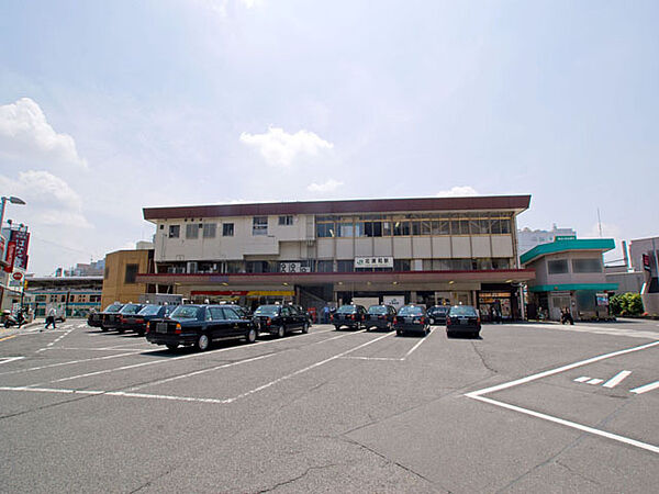 北浦和駅（1200m）