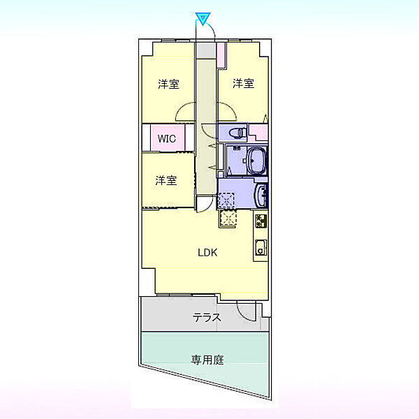 間取り：311002475514