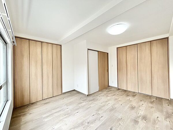 この部屋だれの部屋にしようかな、なんて会話を現地で楽しんでください。