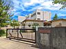 周辺：春日部市立立野小学校（750m）