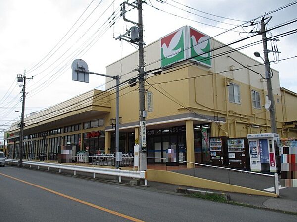 ヨークマート桶川店（460m）