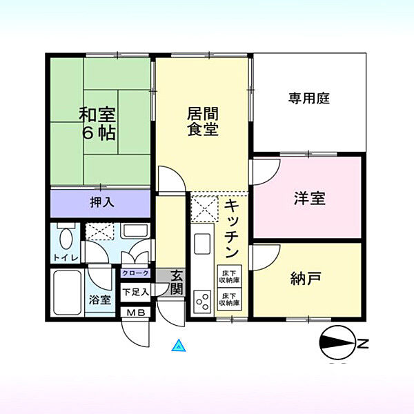 間取り：311002477198