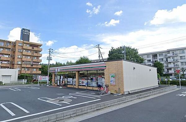 セブンイレブンさいたま八王子5丁目店（610m）
