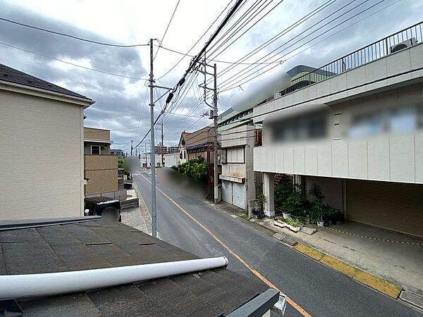 このビュースポットは見ごたえあります。