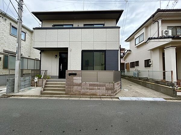 外観を拡大表示