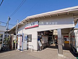 周辺施設の画像