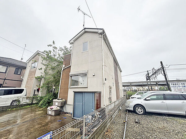 姫宮駅が徒歩約2分。駅近に住めば、家族そろった朝食タイムがさらに楽しく。