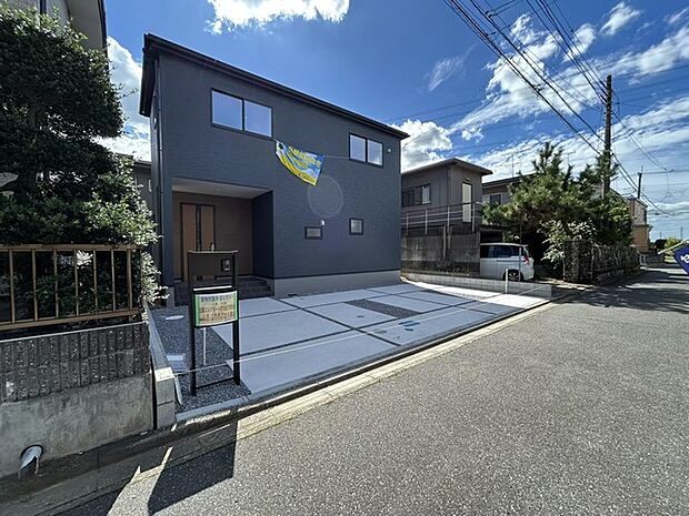 閑静な住宅地で叶える、穏やかな新生活が待ってます。