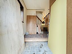 玄関の画像