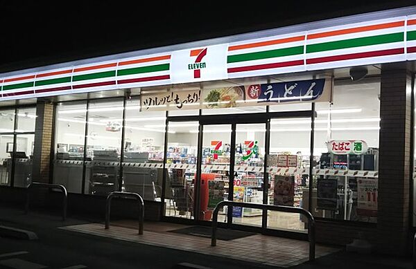 セブン-イレブン 桶川末広3丁目南店（800m）